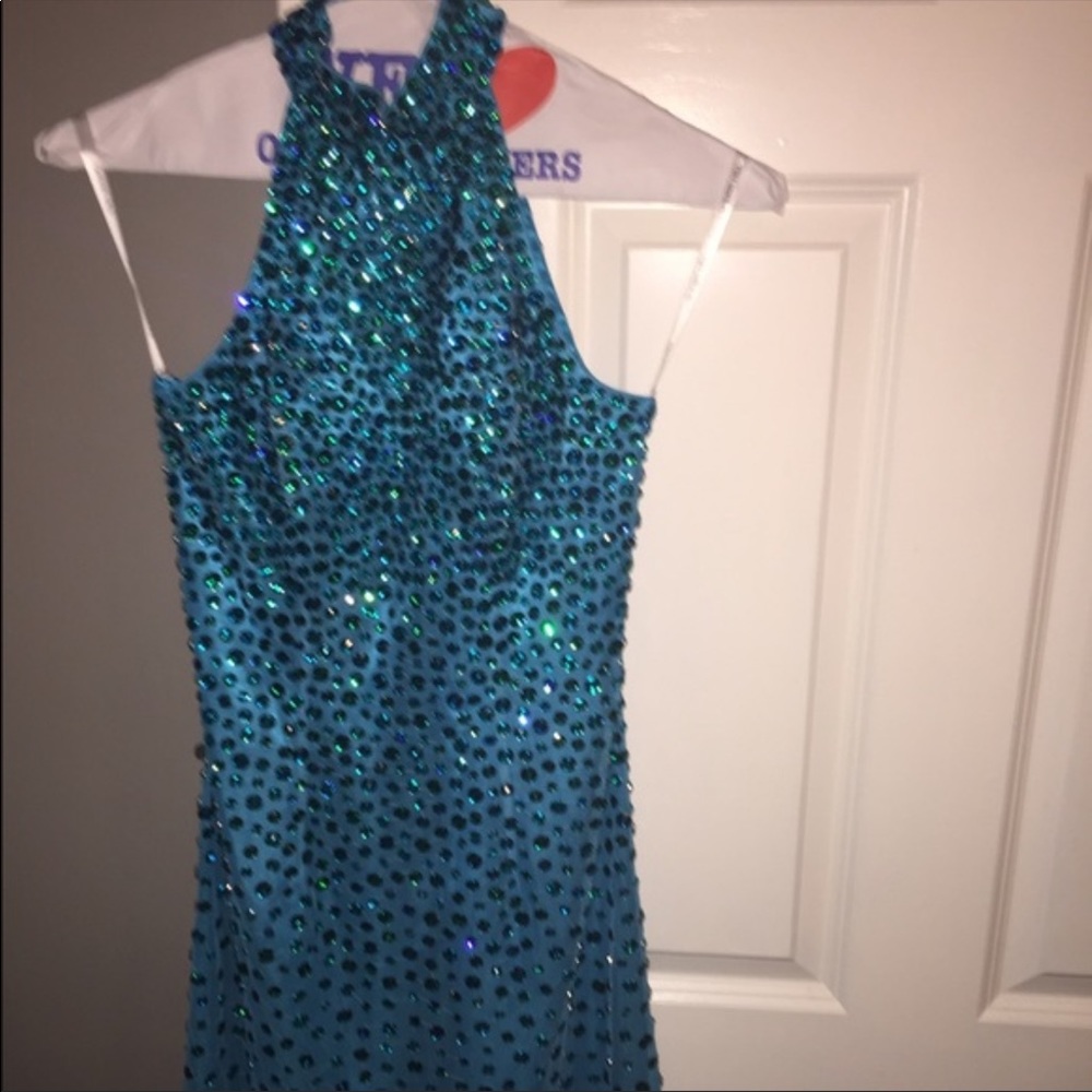 Sherri Hill dress